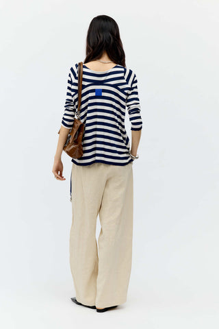 STRIPES BLOUSE