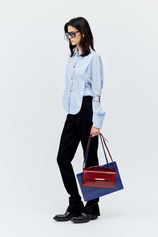 FRENE STRIPES SHIRT