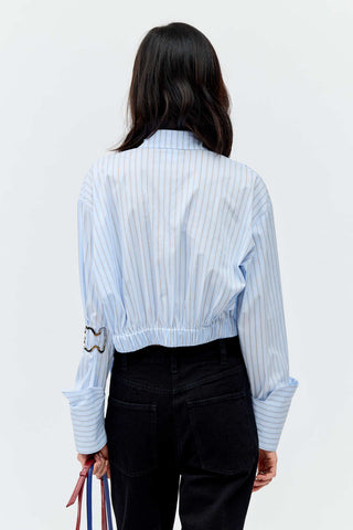 FRENE STRIPES SHIRT