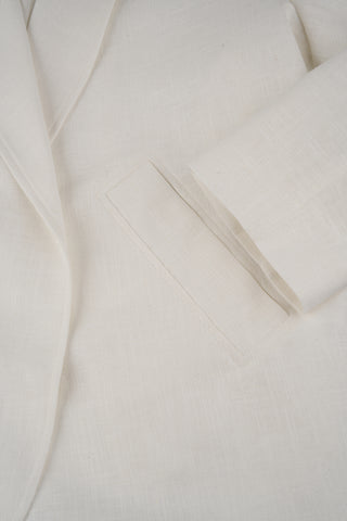 LINEN BLAZER