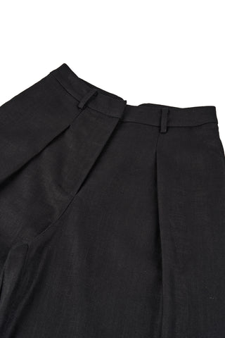 LINEN TROUSERS