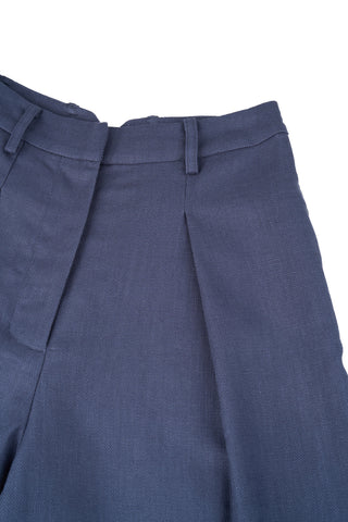 LINEN TROUSERS