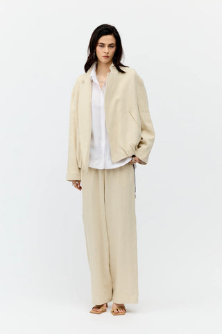 SPODNIE RAMI NEO BEIGE