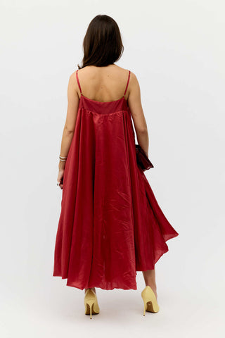 SUKIENKA ROUGE